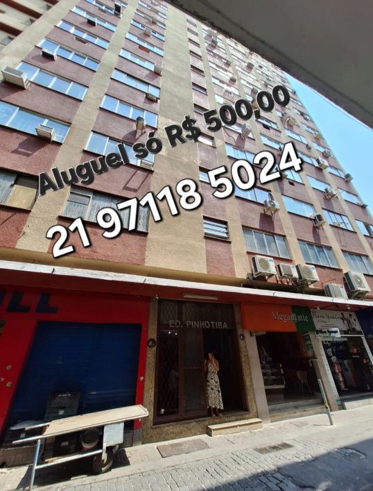 Sala Centro - Nova Iguaçu - RJ