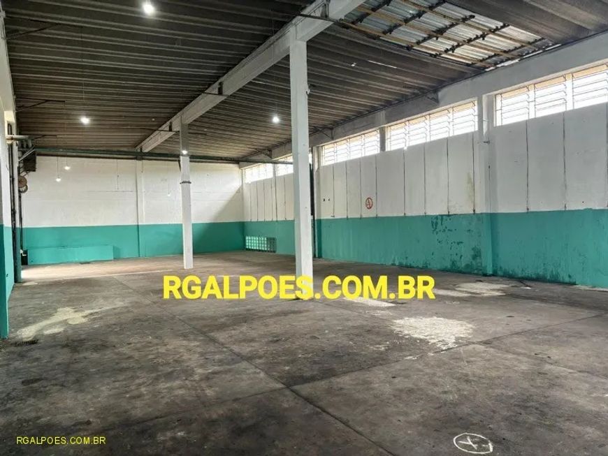 GALPAO COMERCIAL em NOVA IGUAÇU - RJ, AUSTIN