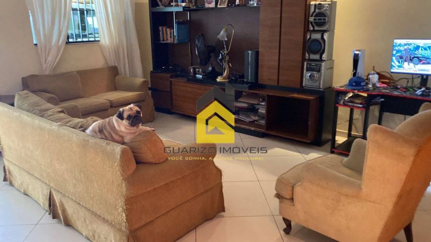 Sobrado à venda 3 Quartos, 2 Suítes, 4 Vagas Vl. Camilópolis - Santo André