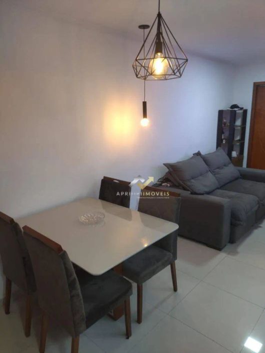 Apartamento com 2 dormitórios, 43 m² - Aluguel por R$ 1.500/mês - Vila América - Santo André/SP