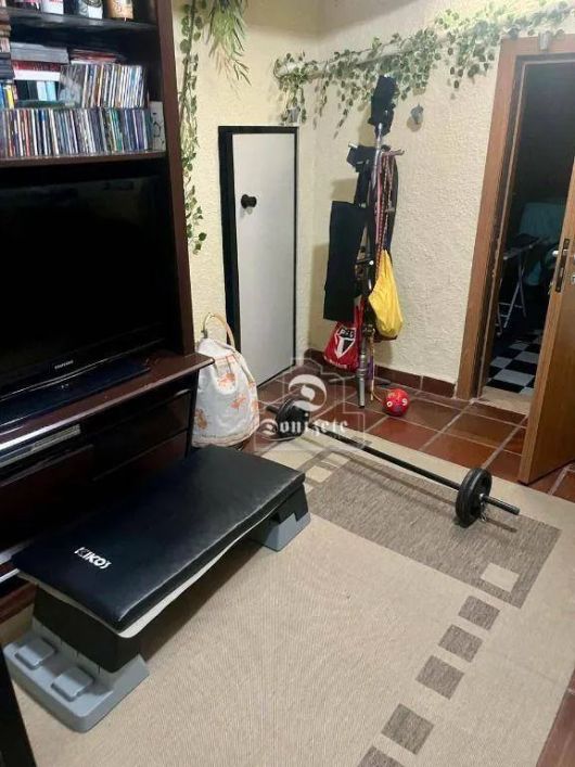 Sobrado com 3 dormitórios, 215 m² - venda por R$ 897.000,00 ou aluguel por R$ 4.412,00/mês - Vila Fl