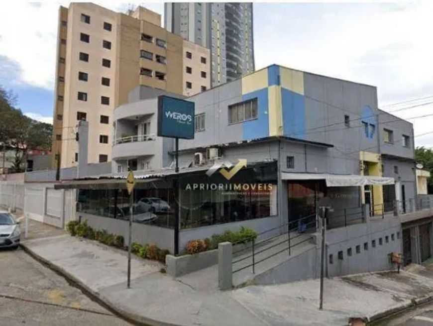 Salão para alugar, 100 m² por R$ 4.750,00/mês - Vila Valparaíso - Santo André/SP