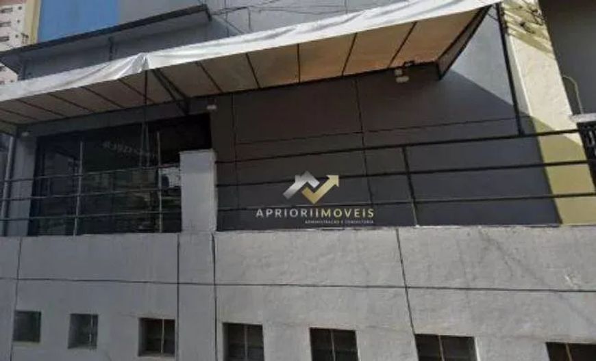 Salão para alugar, 100 m² por R$ 4.750,00/mês - Vila Valparaíso - Santo André/SP