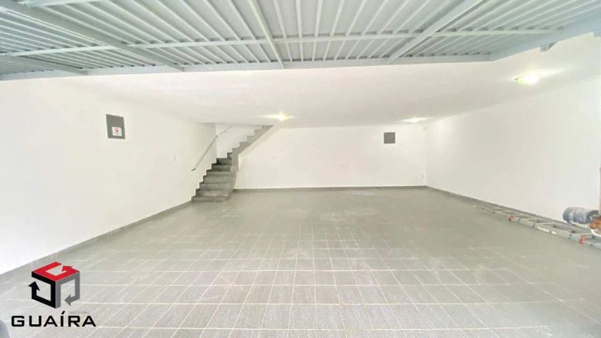 Casa para aluguel 3 quartos 2 suítes 3 vagas Campestre - Santo André - SP