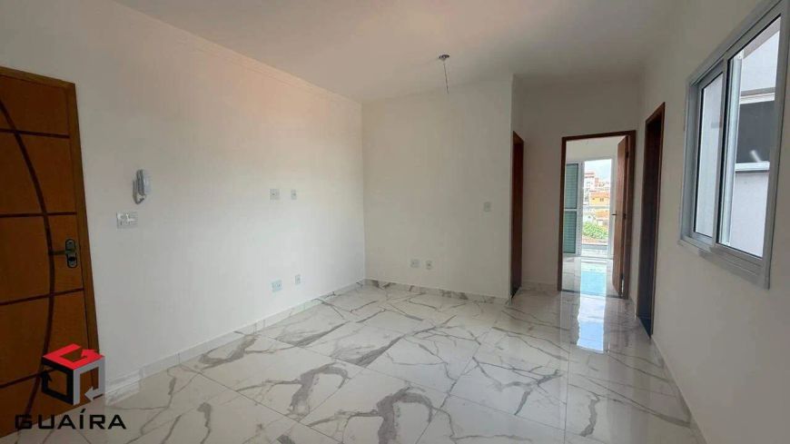 Cobertura à venda 2 quartos 1 suíte 2 vagas Scarpelli - Santo André - SP