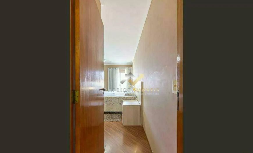 Sobrado, 243 m² - venda por R$ 1.100.000,00 ou aluguel por R$ 6.839,30/mês - Vila Scarpelli - Santo
