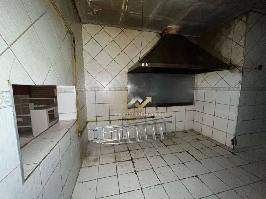 Salão para alugar, 300 m² por R$ 6.180,00/mês - Campestre - Santo André/SP