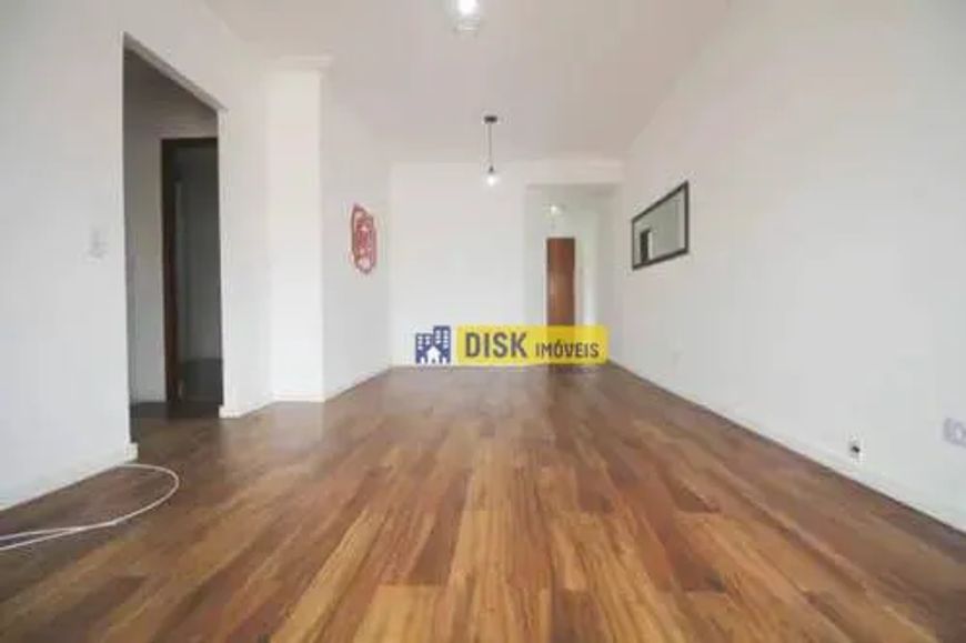 Apartamento com 2 dormitórios para alugar, 80 m² por R$ 3.940,73/mês - Vila Valparaíso - Santo André