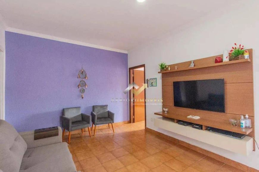 Sobrado com 3 dormitórios à venda, 175 m² por R$ 590.000,00 - Vila Apiaí - Santo André/SP