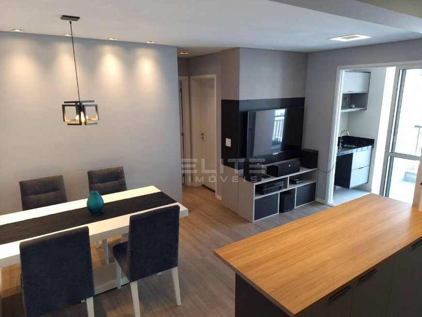 Apartamento à venda, 65 m² por R$ 769.950,10 - Jardim - Santo André/SP