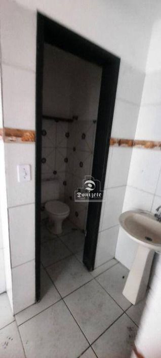 Salão para alugar, 200 m² por R$ 6.139,99/mês - Vila Apiaí - Santo André/SP