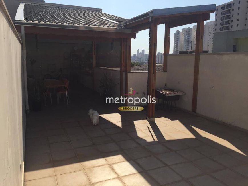 Cobertura à venda, 156 m² por R$ 481.000,00 - Vila Valparaíso - Santo André/SP