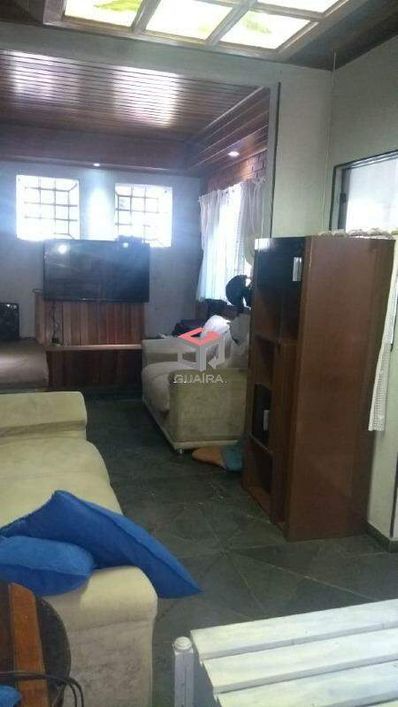 Sobrado para aluguel 2 quartos 1 suíte 1 vaga Bela Vista - Santo André - SP