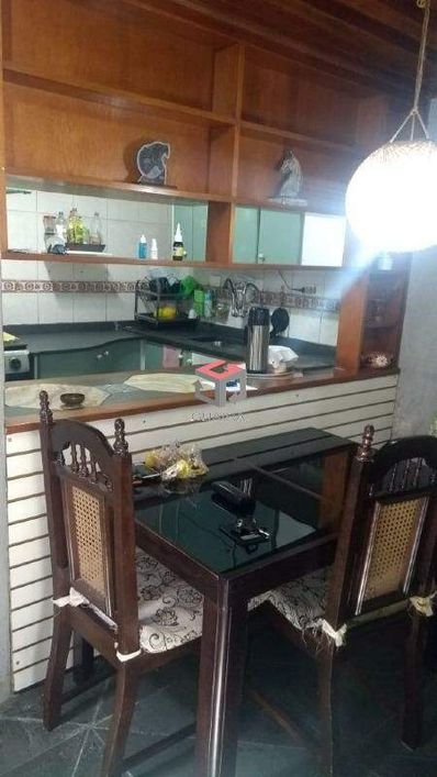 Sobrado para aluguel 2 quartos 1 suíte 1 vaga Bela Vista - Santo André - SP