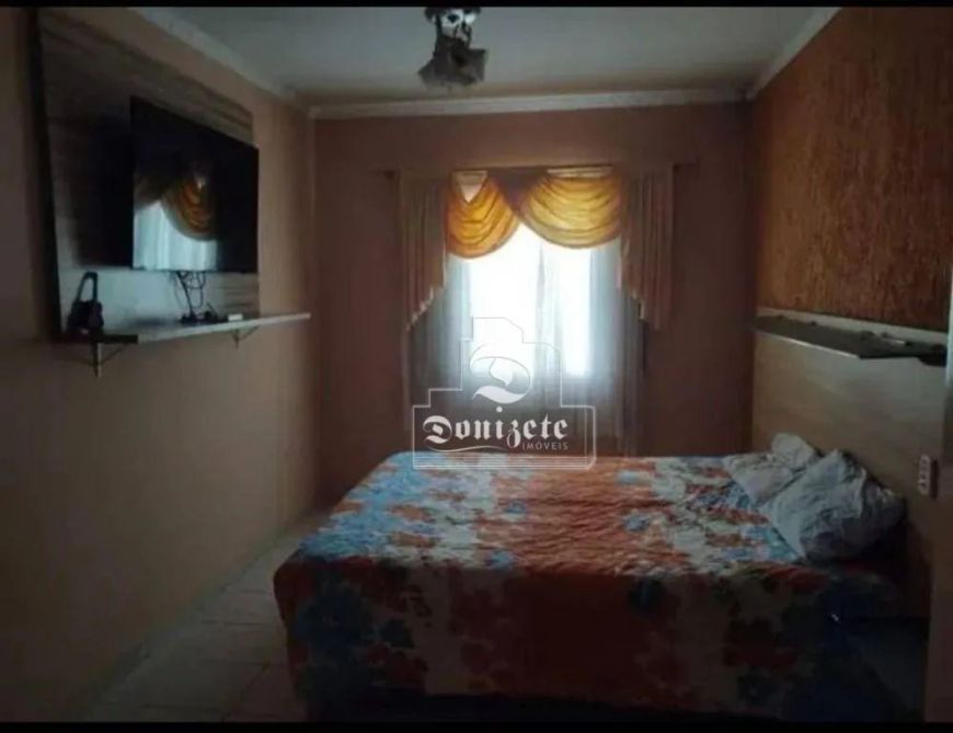 Sobrado com 2 dormitórios para alugar, 115 m² por R$ 3.560,00/mês - Vila Cecília Maria - Santo André