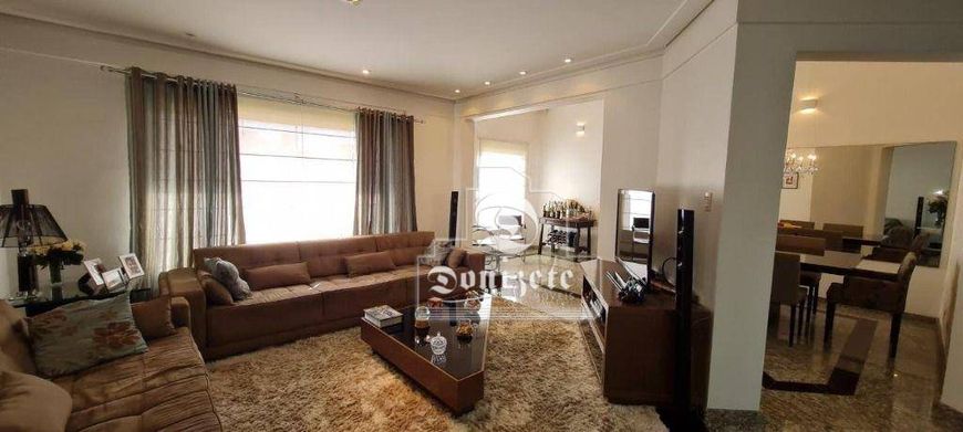 Casa, 326 m² - venda por R$ 1.663.999,99 ou aluguel por R$ 15.450,00/mês - Campestre - Santo André/S