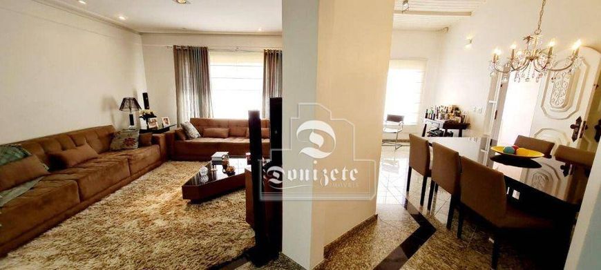 Casa, 326 m² - venda por R$ 1.663.999,99 ou aluguel por R$ 15.450,00/mês - Campestre - Santo André/S
