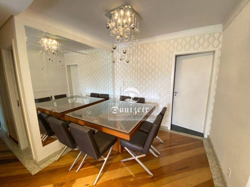 Apartamento com 3 dormitórios à venda, 100 m² por R$ 1.039.999,99 - Campestre - Santo André/SP