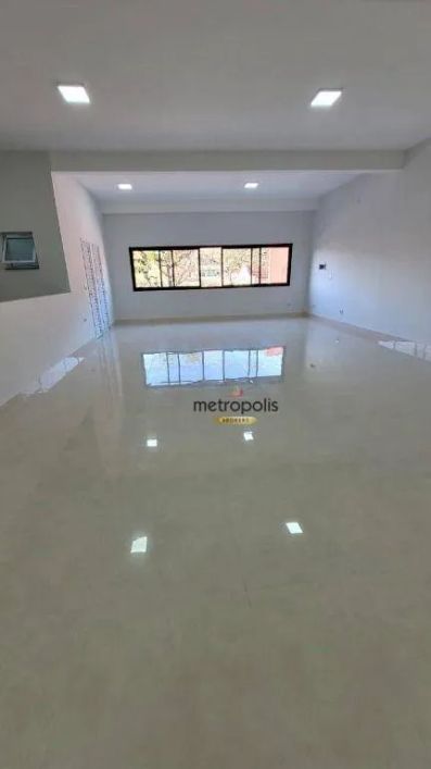 Salão para alugar, 250 m² por R$ 4.910,00/mês - Utinga - Santo André/SP