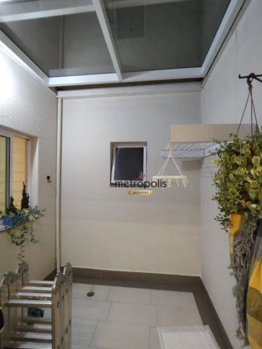 Apartamento à venda, 50 m² por R$ 340.000,00 - Vila Humaitá - Santo André/SP
