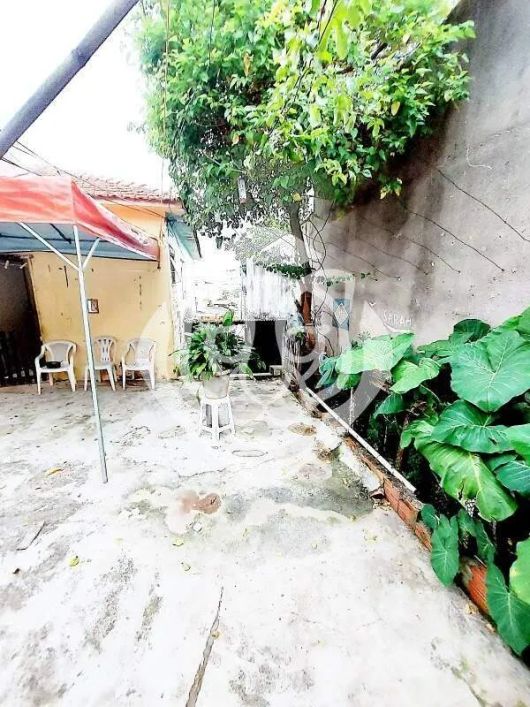 Terreno à venda no Jardim Santo Alberto, em Santo André.