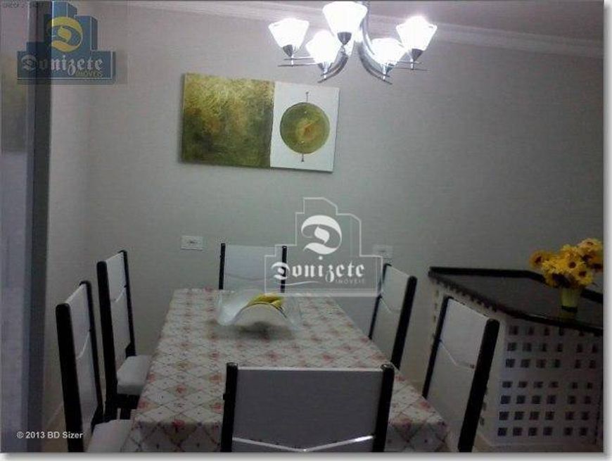 Sobrado à venda, 160 m² por R$ 795.000,02 - Vila Guiomar - Santo André/SP
