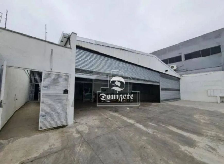 Prédio, 600 m² - venda por R$ 5.499.998,00 ou aluguel por R$ 25.150,00/mês - Centro - Santo André/SP