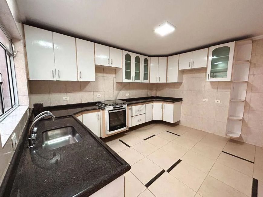 Sobrado para alugar, 215 m² por R$ 7.570,00/mês - Campestre - Santo André/SP