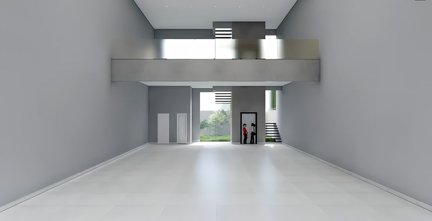 PREDIO para ALUGUEL com 400m² no bairro Jardim com 0 quartos e 4 vagas. Santo André, SP