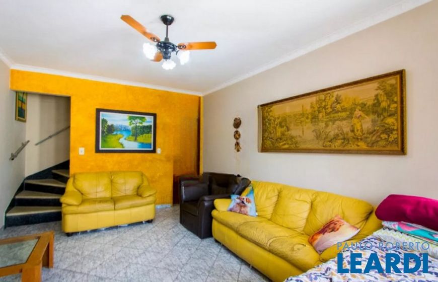 SOBRADO - VILA SCARPELLI - SP