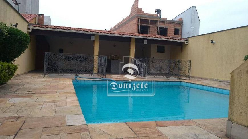 Sobrado, 568 m² - venda por R$ 2.297.999,90 ou aluguel por R$ 15.729,73/mês - Campestre - Santo Andr