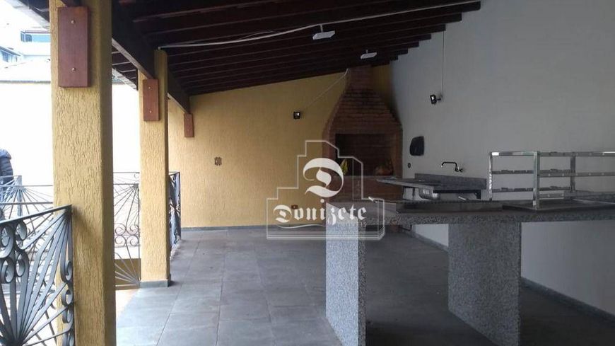 Sobrado, 568 m² - venda por R$ 2.297.999,90 ou aluguel por R$ 15.729,73/mês - Campestre - Santo Andr