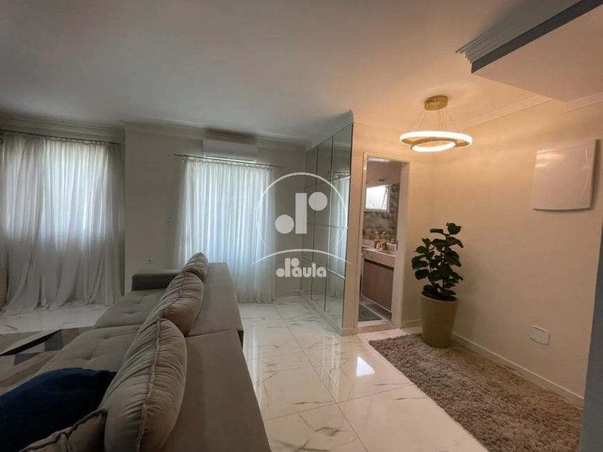 Sobrado Alto Padrão a venda com 187m², 3 suítes, 4 banheiros, 4 vagas, na Vila Alto em Santo André/S