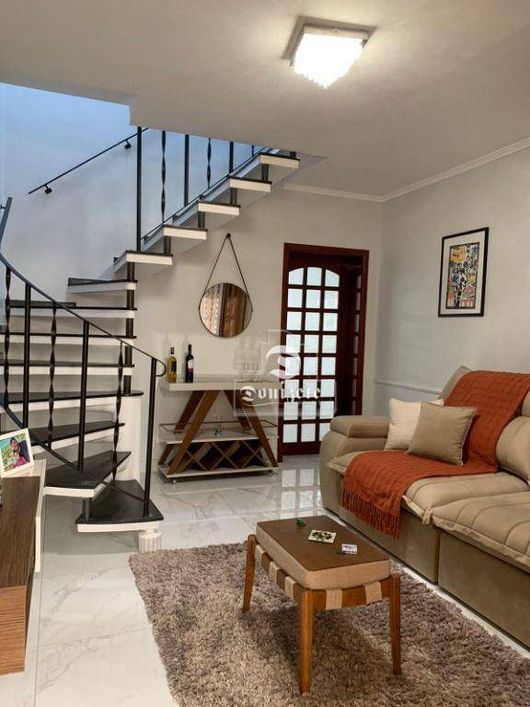Sobrado com 2 dormitórios, 123 m² - venda por R$ 730.000,00 ou aluguel por R$ 5.244,32/mês - Vila Ba