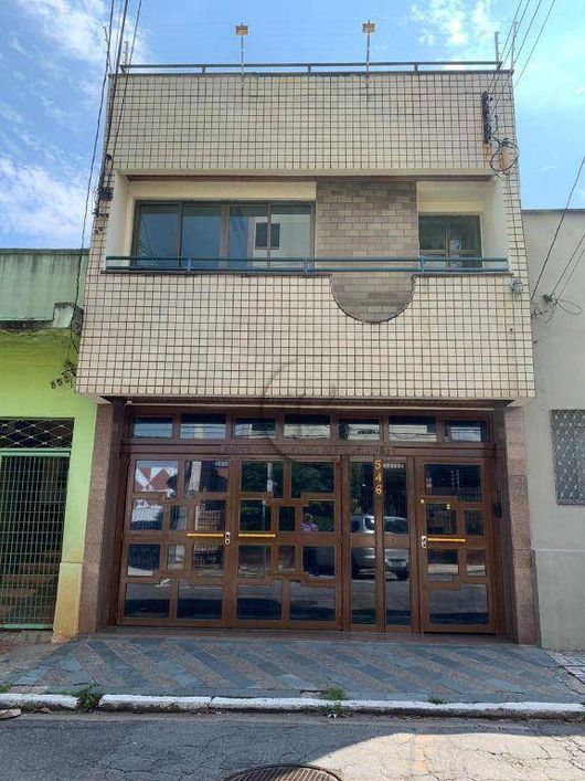 Prédio, 548 m² - venda por R$ 2.400.000,00 ou aluguel por R$ 15.621,22/mês - Centro - Santo André/SP