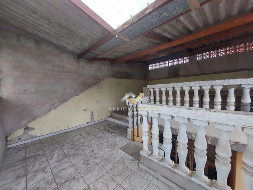 Sobrado, 160 m² - venda por R$ 905.000,00 ou aluguel por R$ 3.110,00/mês - Parque das Nações - Santo