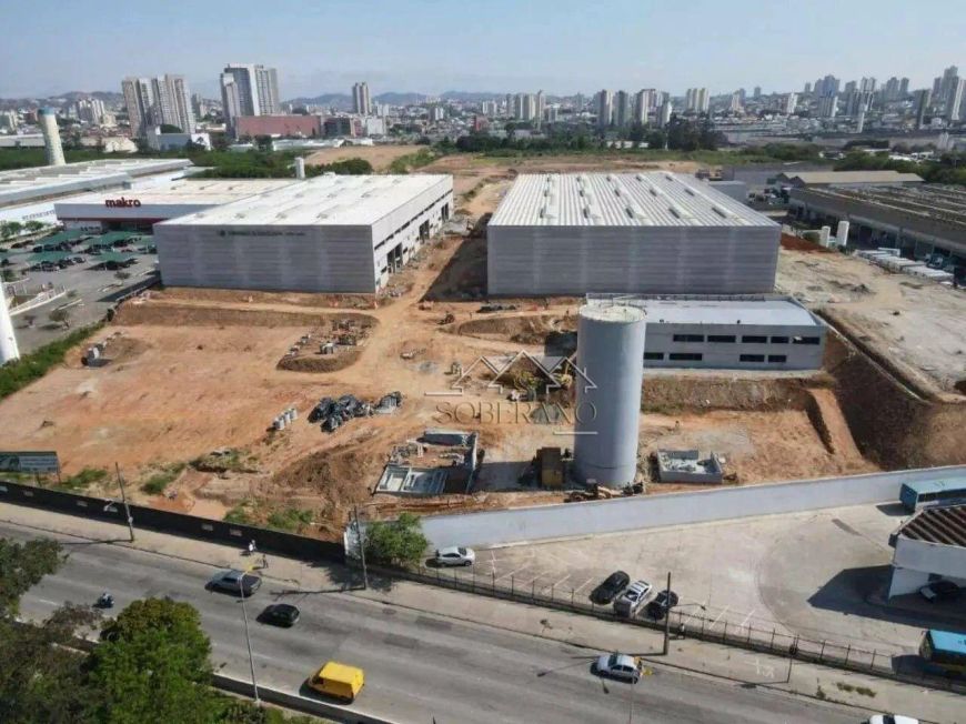 Terreno para alugar, 57105 m² por R$ 673.099,26/mês - Parque Central - Santo André/SP