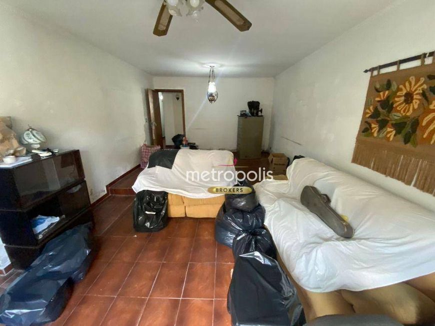 Casa com 3 dormitórios para alugar, 168 m² por R$ 6.181,00/mês - Vila Valparaíso - Santo André/SP