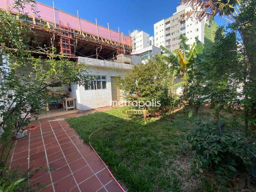 Casa com 3 dormitórios para alugar, 168 m² por R$ 6.181,00/mês - Vila Valparaíso - Santo André/SP