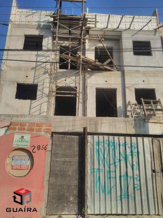 Cobertura à venda 2 quartos 1 vaga Capuava - Santo André - SP