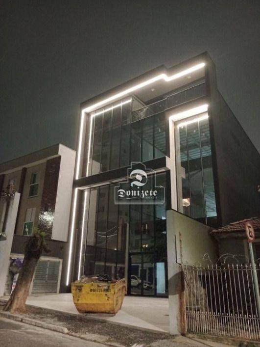 Prédio para alugar, 1000 m² por R$ 40.000,00/mês - Vila Alpina - Santo André/SP