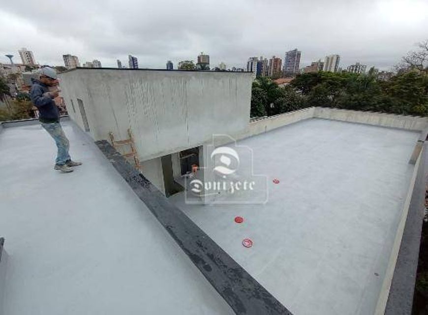 Prédio para alugar, 1000 m² por R$ 40.000,00/mês - Vila Alpina - Santo André/SP