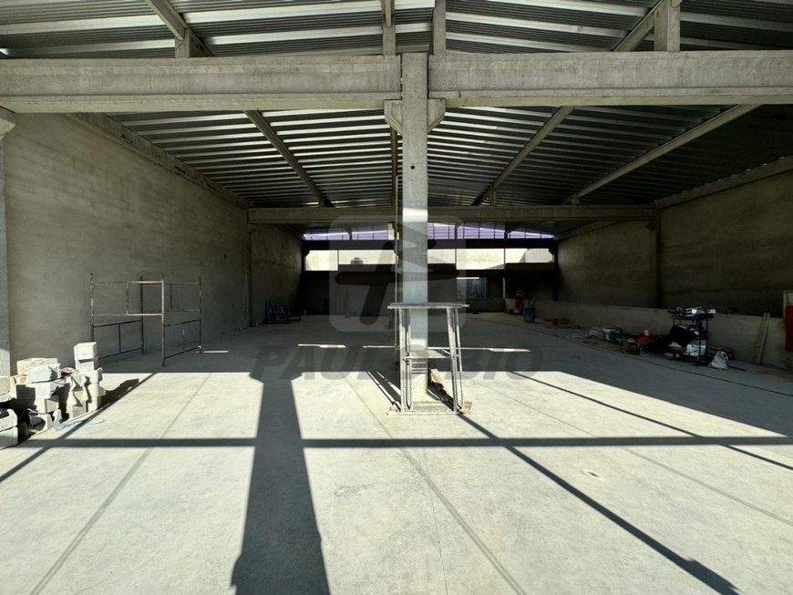 Salão / Prédio Comercial niovo para alugar no Bairro Jardim - Santo André
