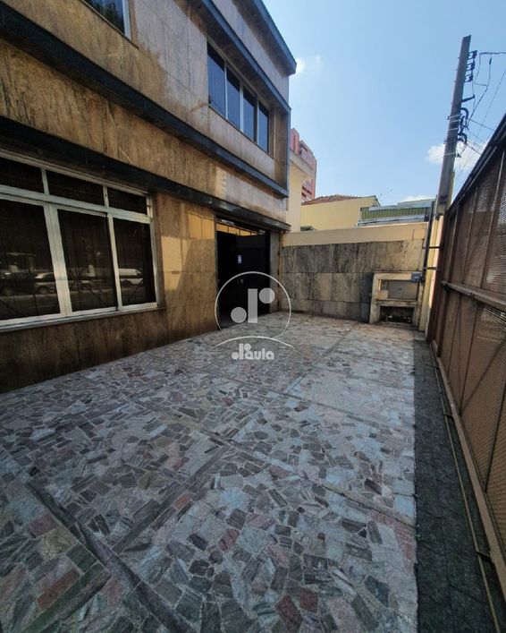 Prédio Comercial 750m², Avenida Dom Pedro II, para Alugar, Bairro Jardim, Santo André/SP