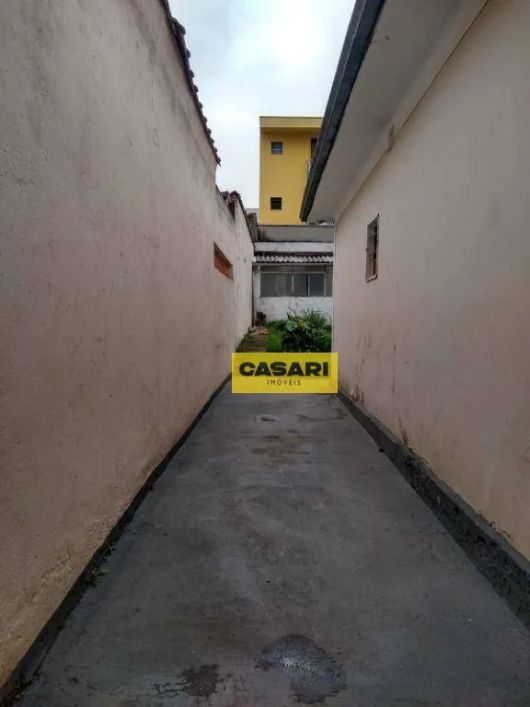 Terreno à venda, 150 m² - Vila Metalúrgica - Santo André/SP