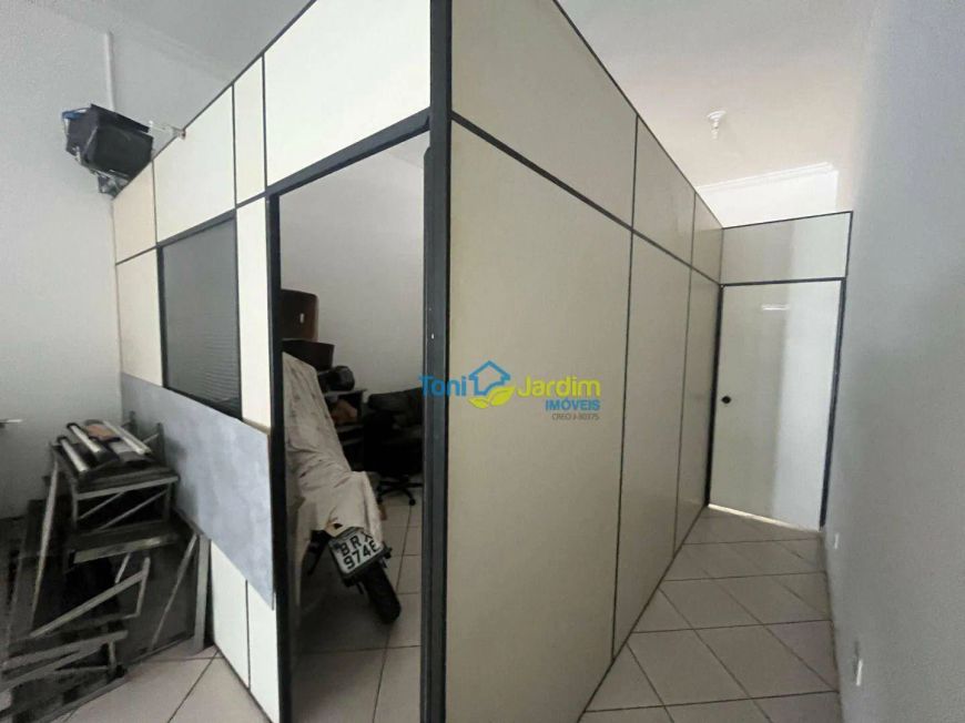 Salão para alugar, 280 m² por R$ 10.220,00/mês - Parque das Nações - Santo André/SP