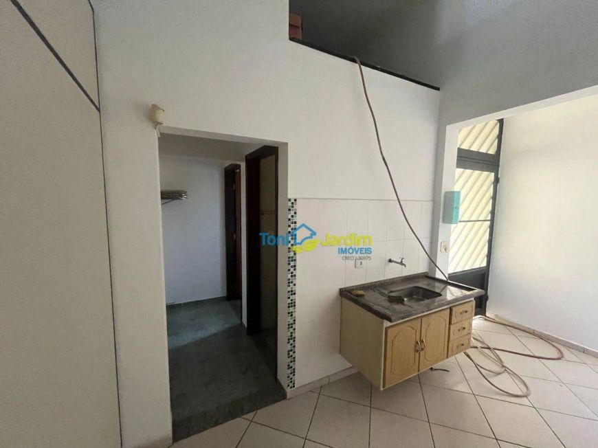 Salão para alugar, 280 m² por R$ 10.220,00/mês - Parque das Nações - Santo André/SP