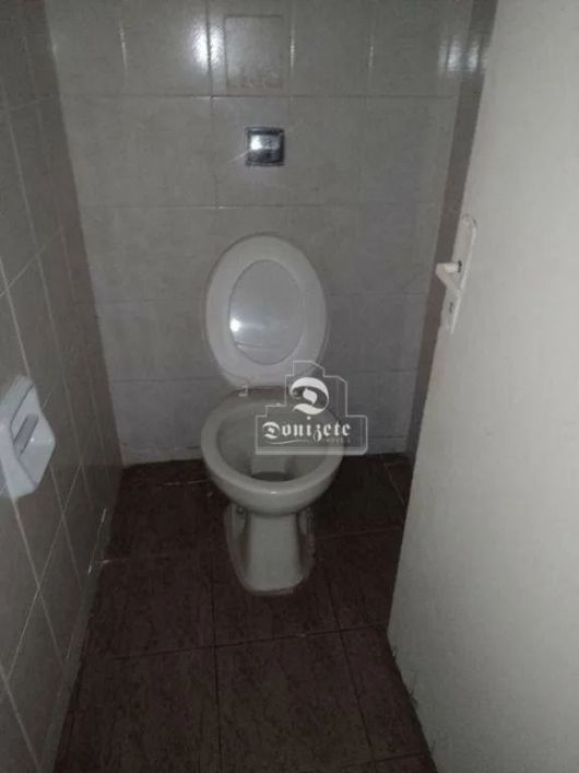 Galpão para alugar, 514 m² por R$ 19.789,13/mês - Centro - Santo André/SP