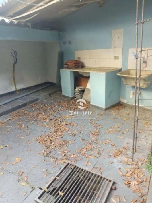 Galpão para alugar, 514 m² por R$ 19.789,13/mês - Centro - Santo André/SP