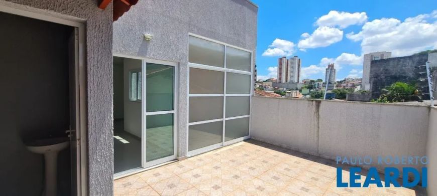 COBERTURA - VILA VALPARAÍSO - SP